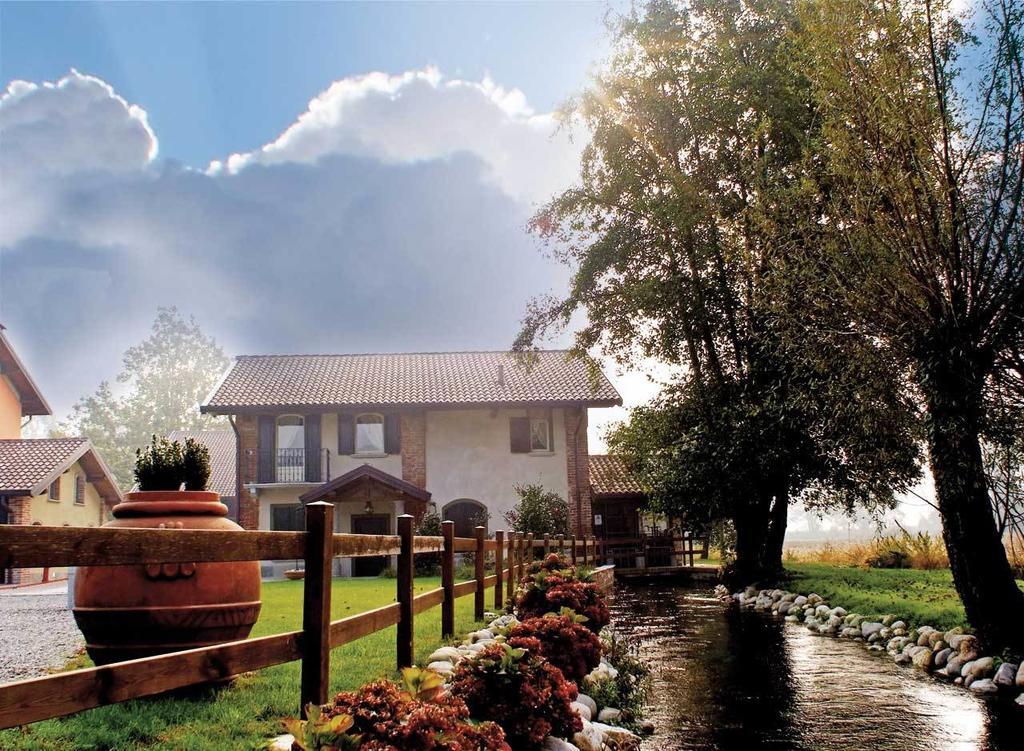 Barcella Al Mulino Βίλα Robecco sul Naviglio Εξωτερικό φωτογραφία